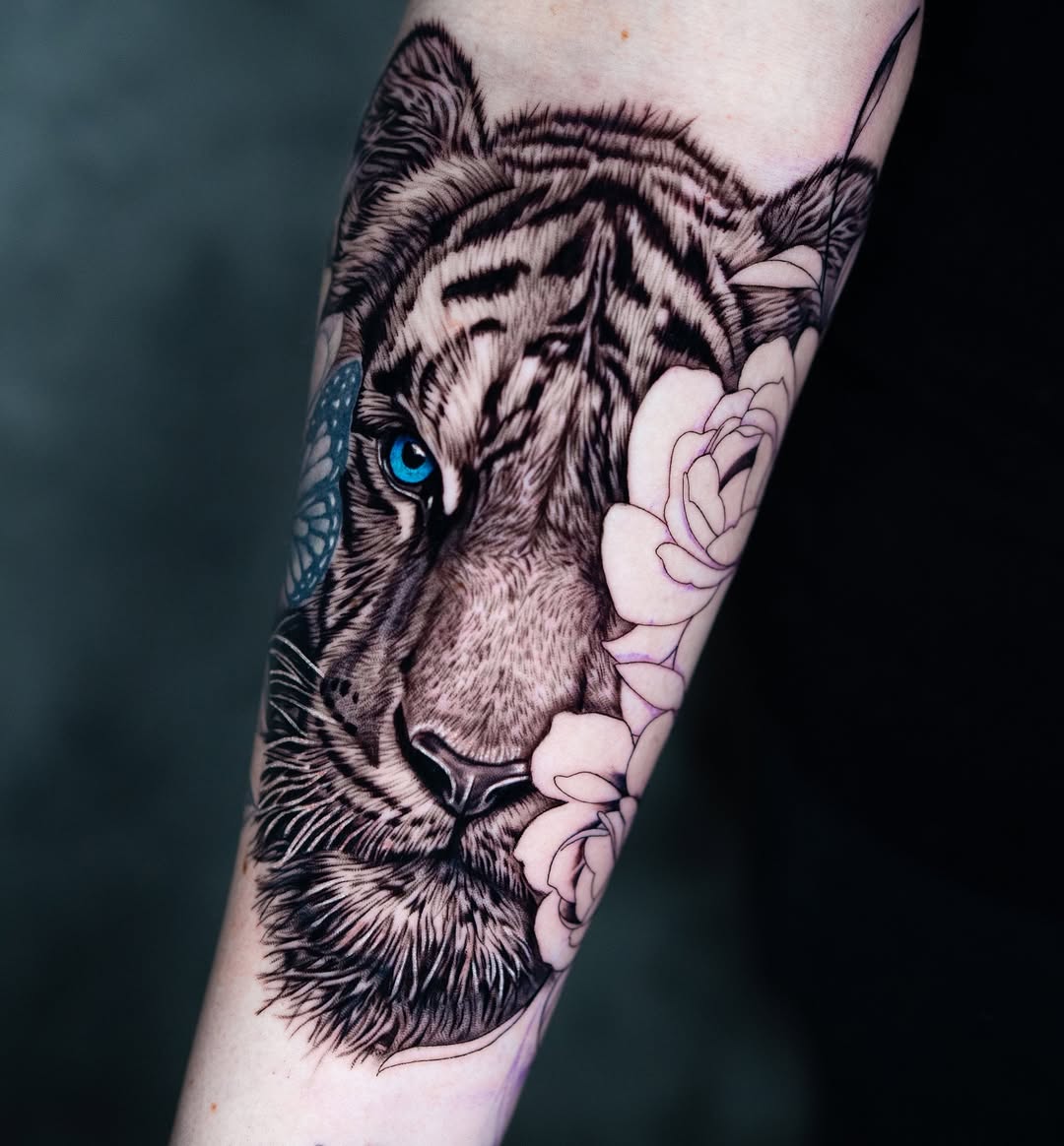 Vincent - Royal Ink