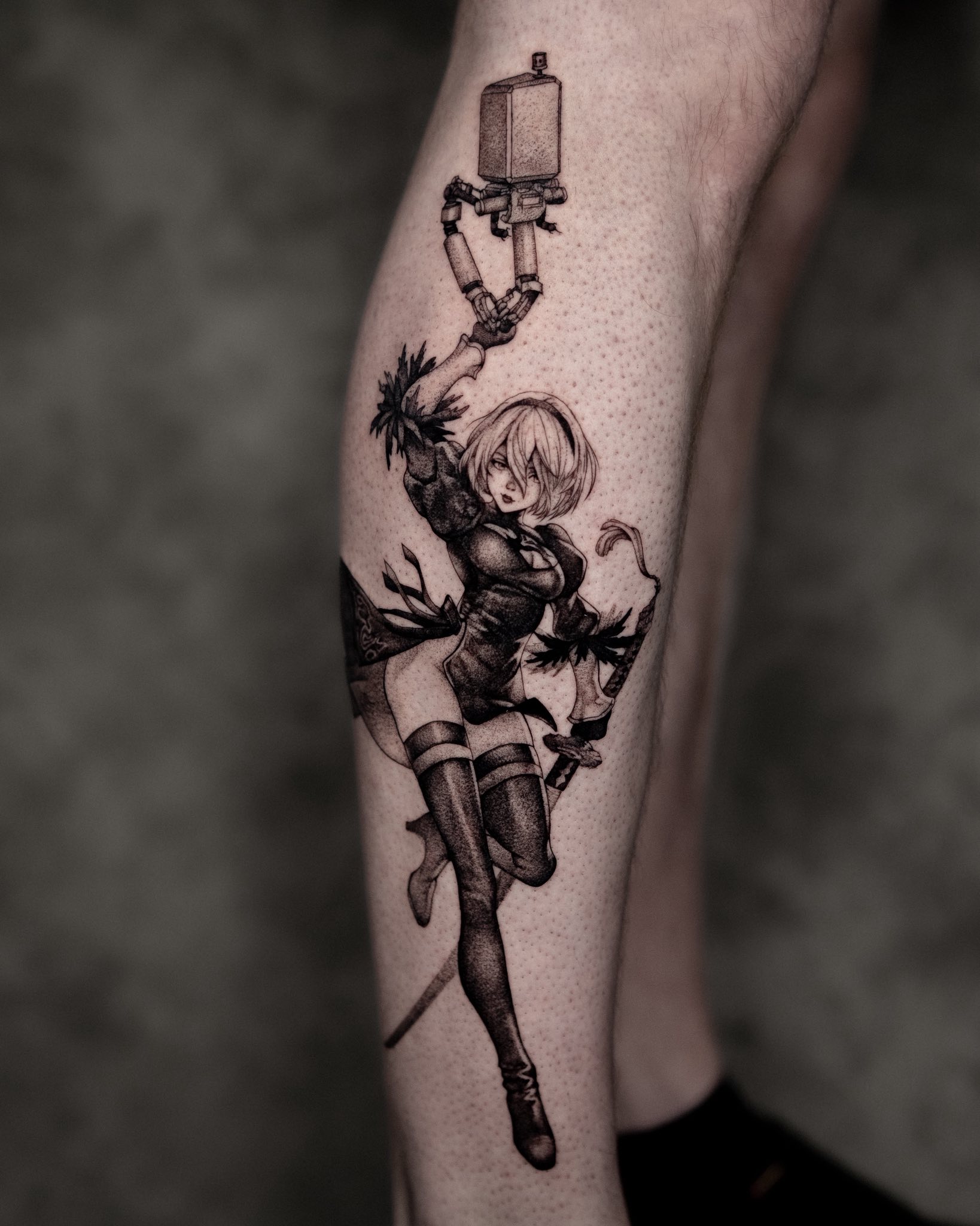 SAVANNAH - Royal Ink