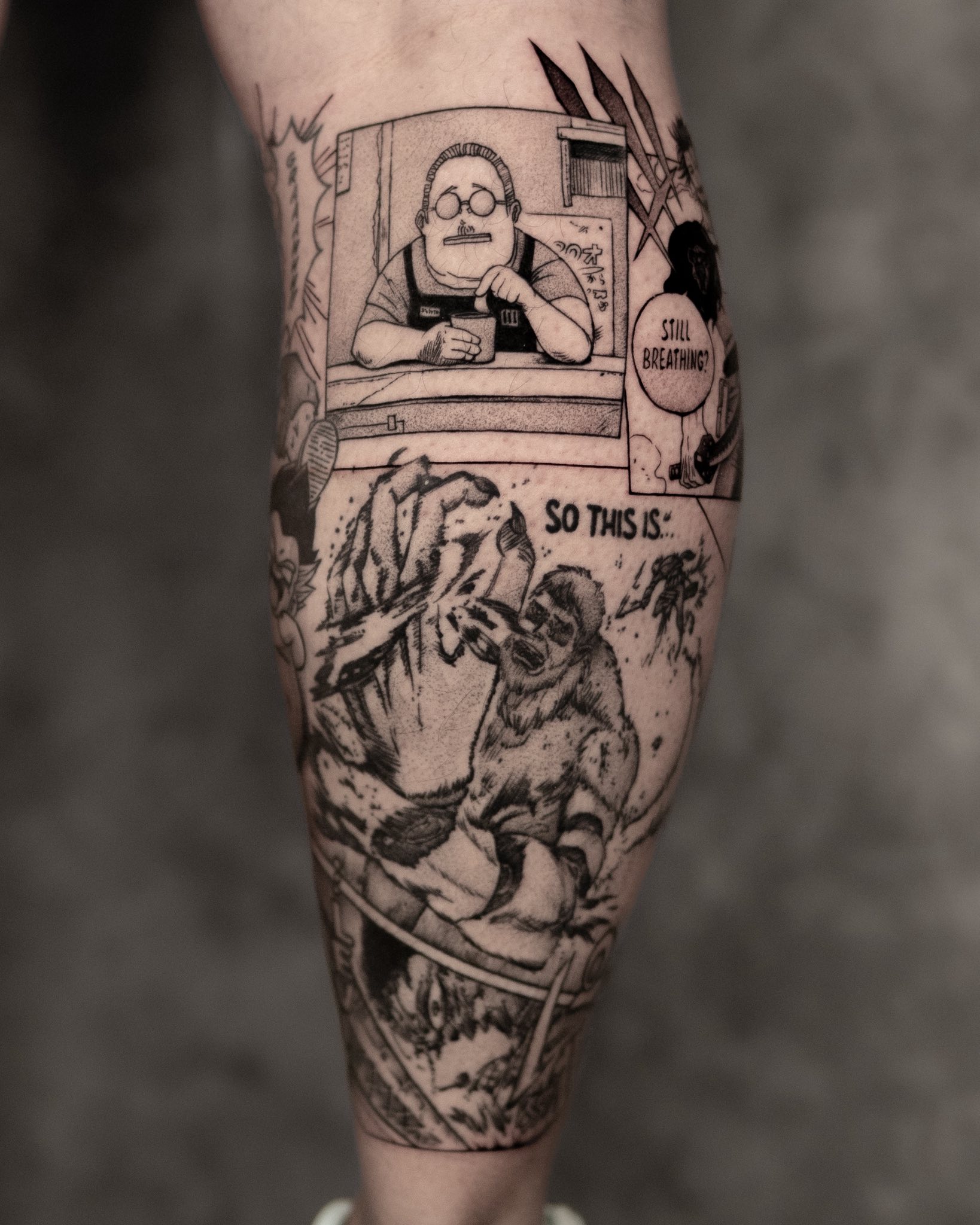 SAVANNAH - Royal Ink